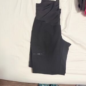 Elegant Black Women's Pants